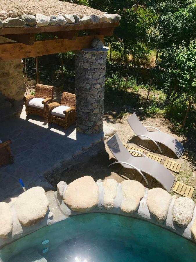 U Fragnu Guest House Omessa ภายนอก รูปภาพ