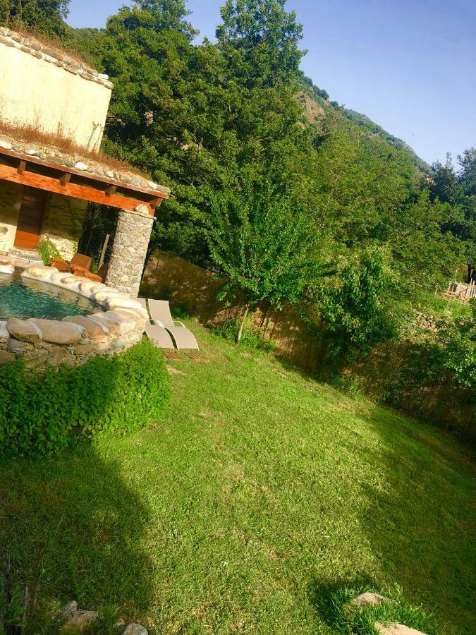 U Fragnu Guest House Omessa ภายนอก รูปภาพ